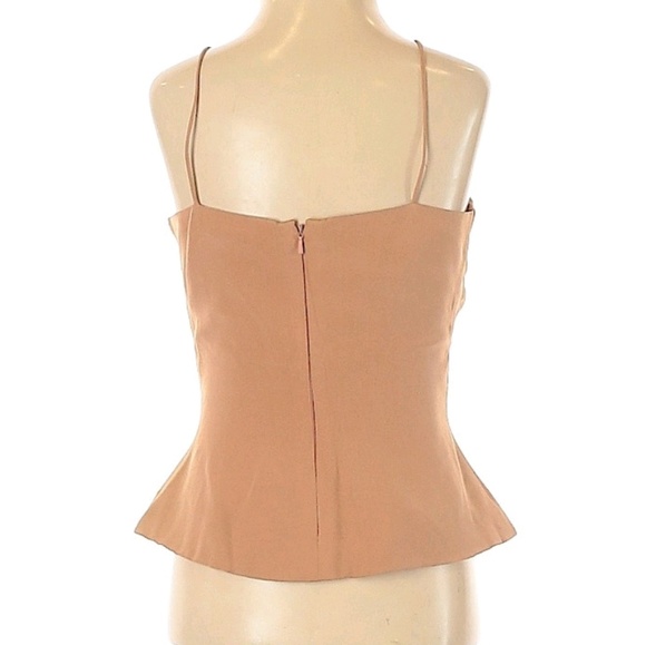 Mark Eisen silk top - Picture 2 of 3